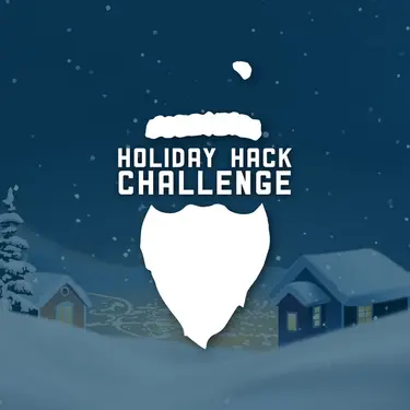 Holiday Hack Challenge Logo